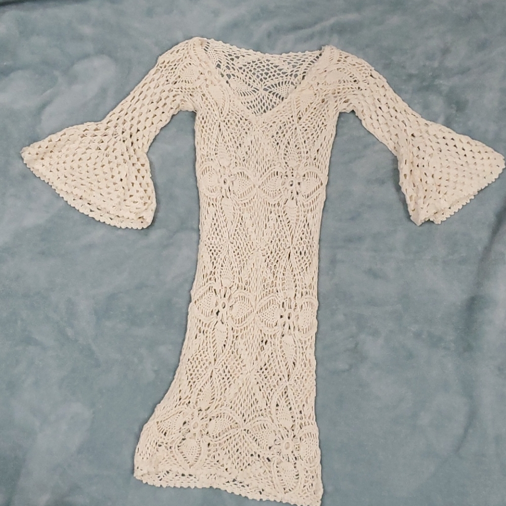 Handmade cover up